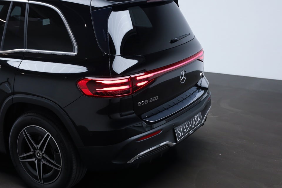 Mercedes EQB350 AMG Premium 4Matic 5d