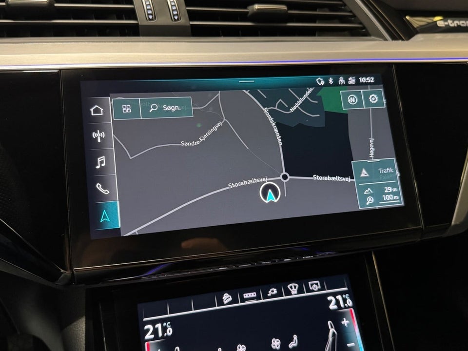 Audi e-tron 55 S-line quattro 5d