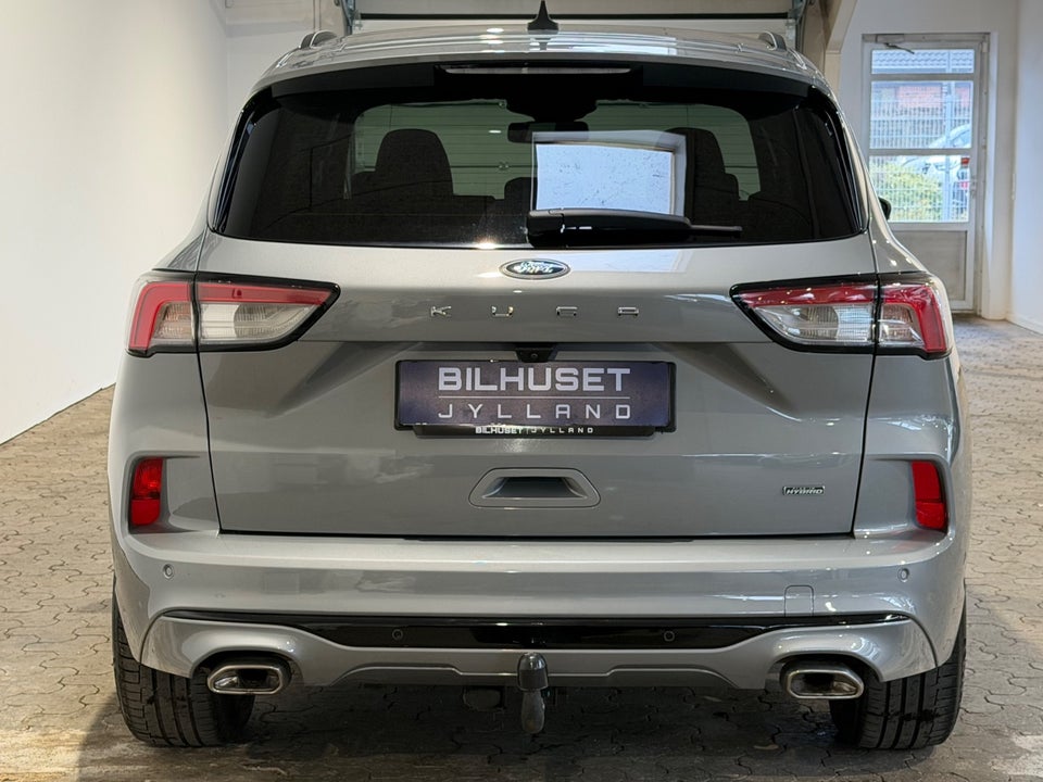 Ford Kuga 2,5 PHEV ST-Line X CVT 5d
