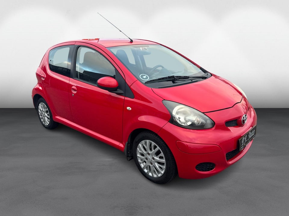 Toyota Aygo 1,0 Air+ MMT 5d