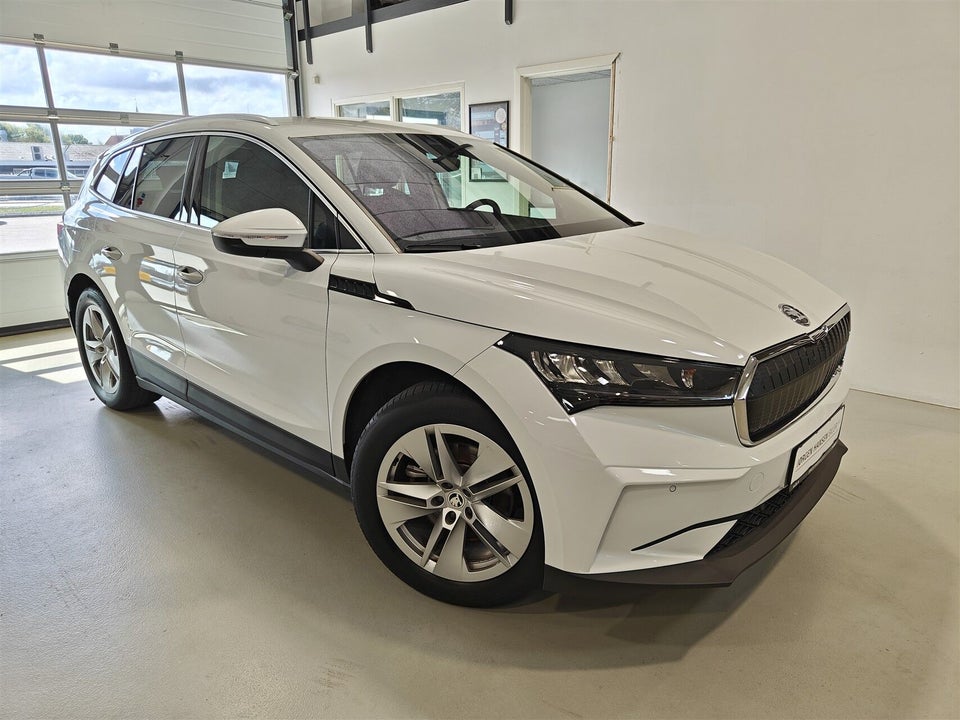 Skoda Enyaq 80 iV 5d