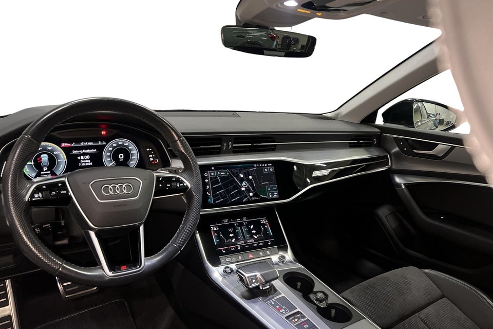 Audi A6 55 TFSi e Sport Prestige Avant quattro S-tr. 5d