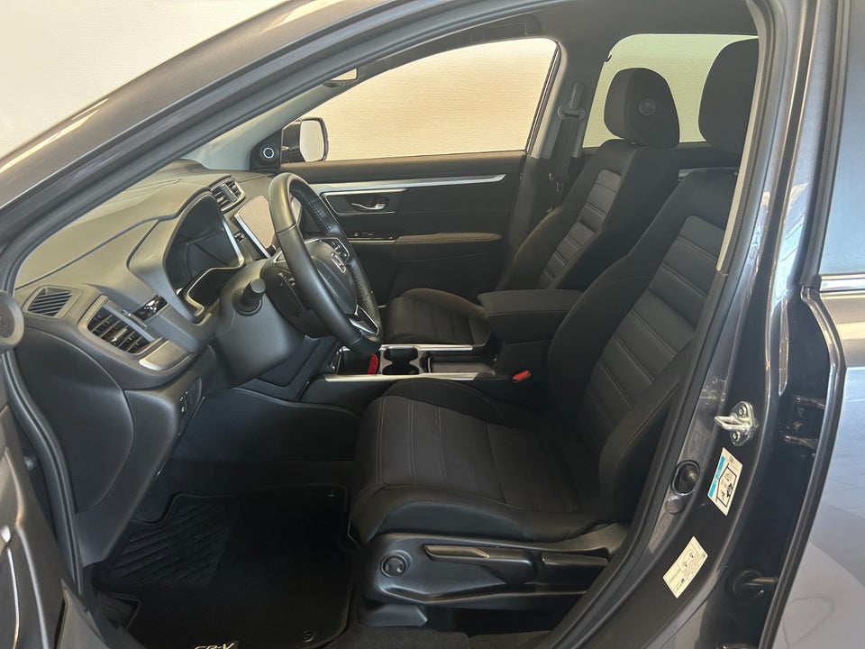 Honda CR-V 2,0 i-MMD Elegance E-CVT 5d