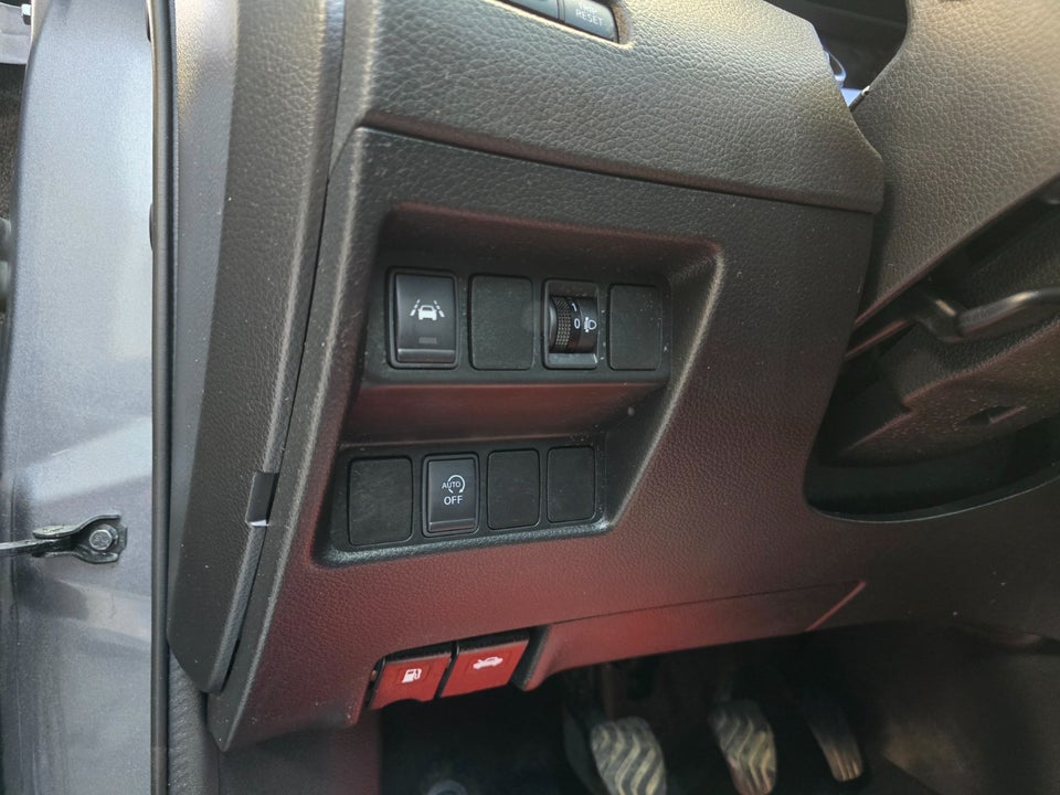 Nissan Qashqai 1,2 Dig-T 115 Visia 5d