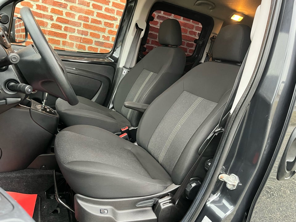 Fiat Qubo 1,3 MJT 80 Easy MTA 5d