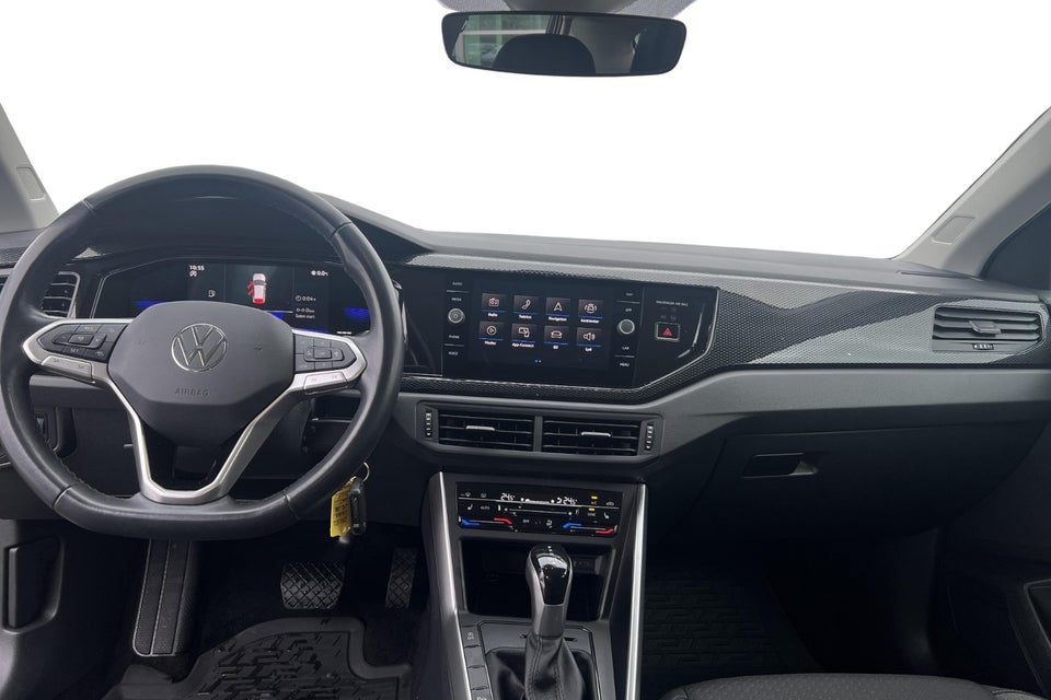 VW Taigo 1,0 TSi 110 Life DSG 5d