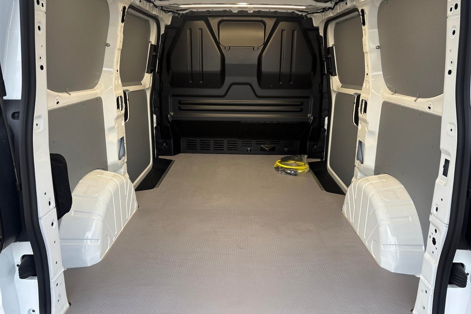 VW e-Transporter 64 Comfort Kassevogn SWB