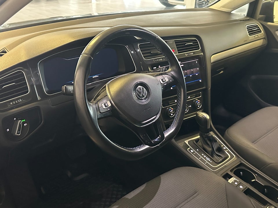 VW e-Golf VII Comfortline 5d