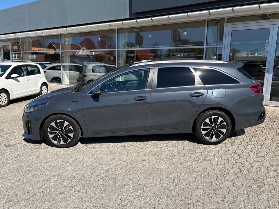 Kia Ceed 1,6 PHEV Upgrade SW DCT 5d