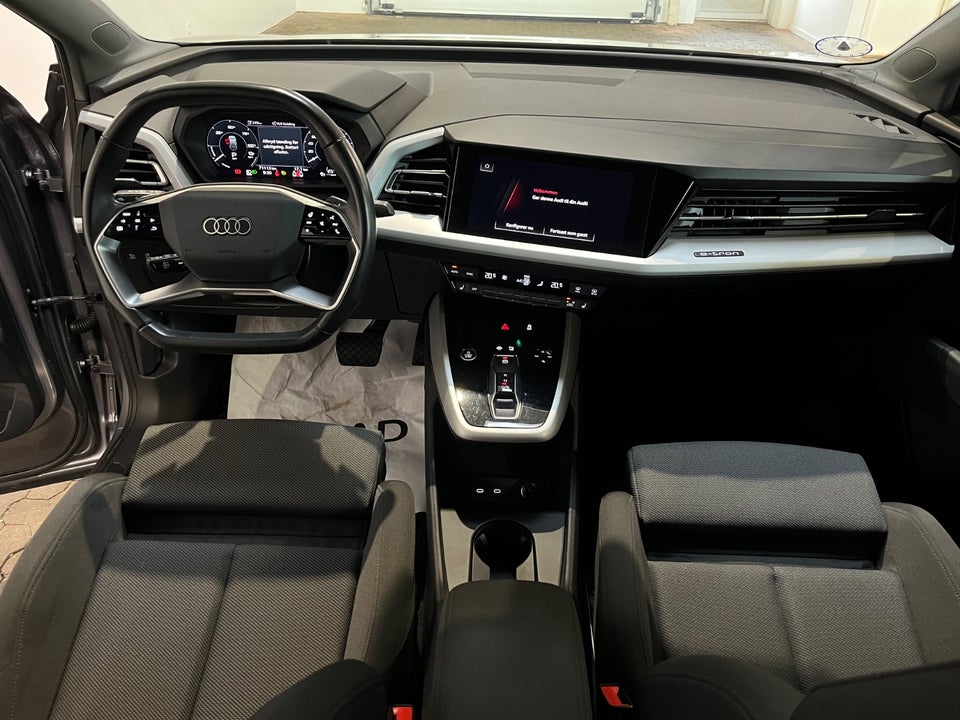Audi Q4 e-tron 45 Attitude quattro 5d