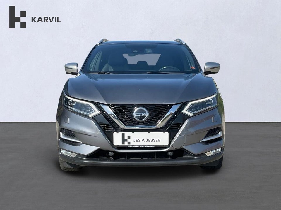 Nissan Qashqai 1,5 dCi 115 Tekna+ 5d
