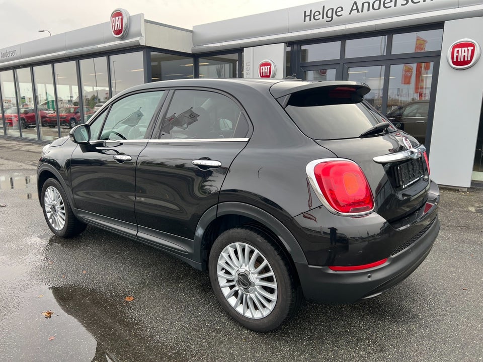 Fiat 500X 1,4 M-Air 140 Lounge 5d