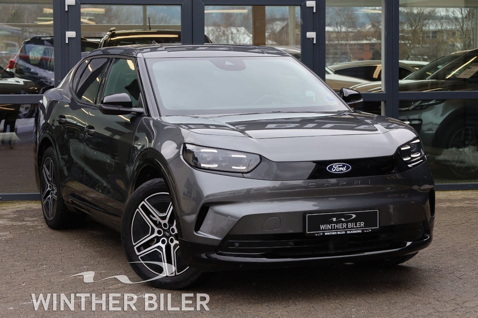 Ford Capri 77 Premium Extended Range 5d