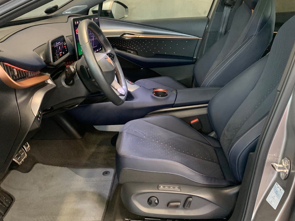 Cupra Tavascan 77 Adrenaline 5d