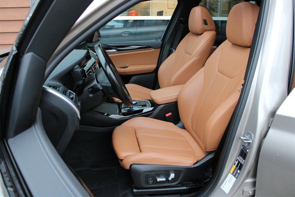 BMW iX3 Charged M-Sport 5d