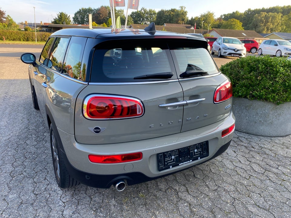 MINI Clubman Cooper 1,5  6d