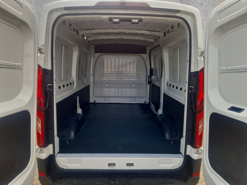 Maxus e-Deliver 9 72 L2H2 Kassevogn