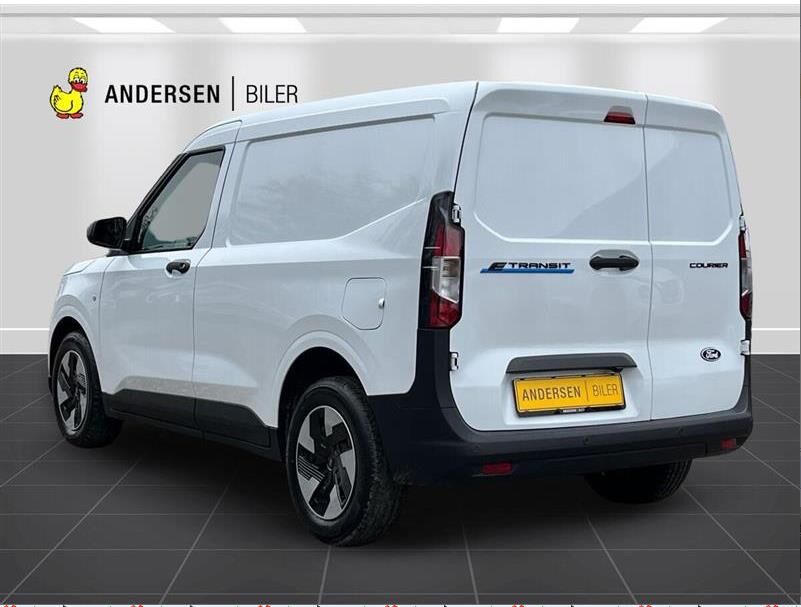 Ford E-Transit Courier 43 Trend