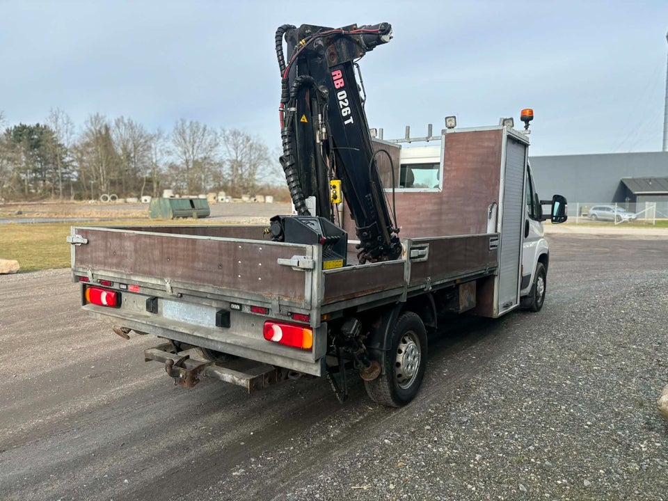 Peugeot Boxer 335 2,2 HDi 130 Ladvogn L3 2d