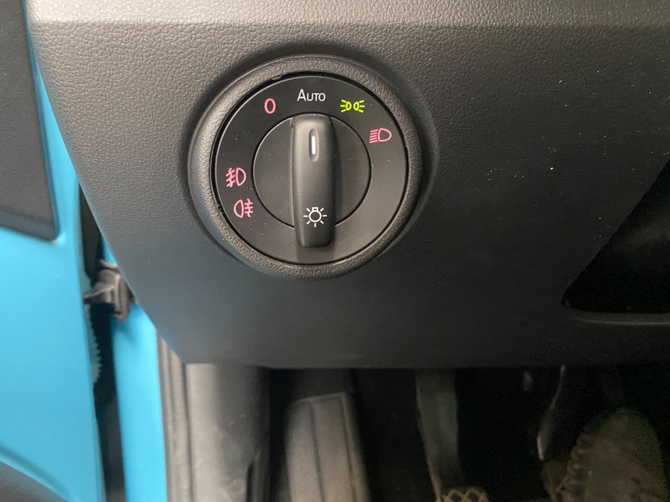 VW Up! 1,0 MPi 60 5d