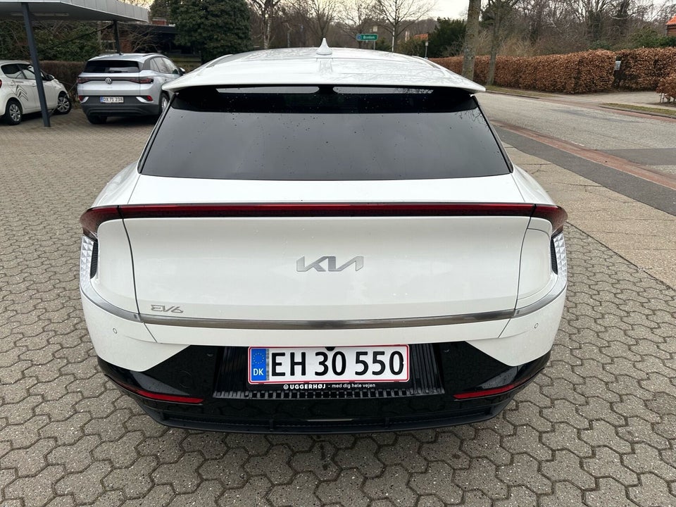 Kia EV6 84 Long Range Prestige 5d