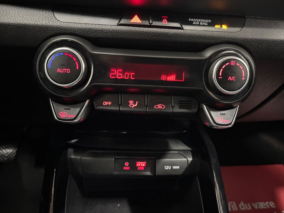 Kia Stonic 1,0 T-GDi Attraction 5d