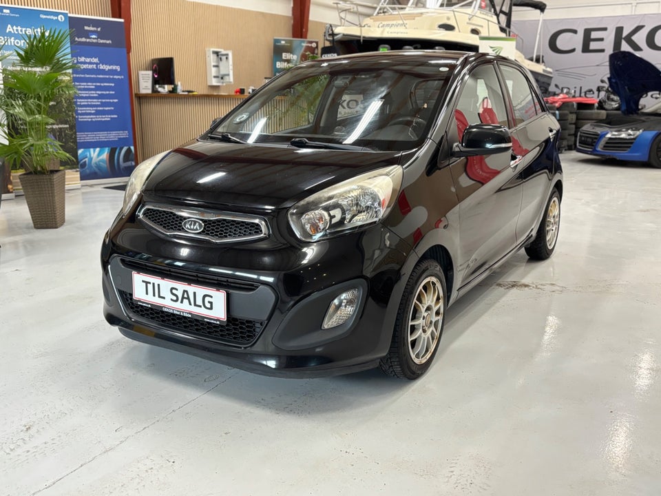 Kia Picanto 1,0 Active Eco 5d