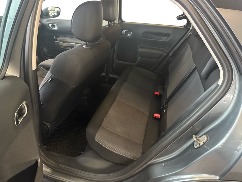 Citroën C4 Cactus 1,6 e-HDi 92 Feel ETG6 5d