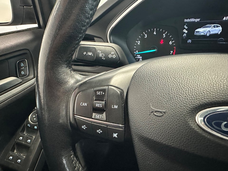 Ford Focus 1,0 EcoBoost Trend Edition stc. 5d