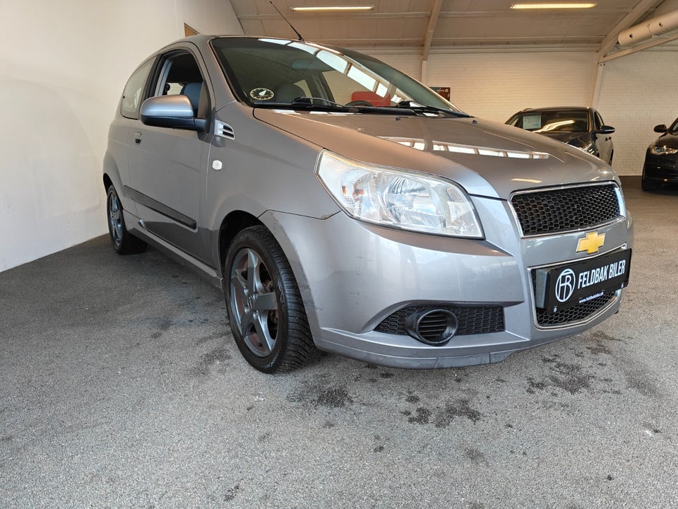 Chevrolet Aveo 1,2 LS 3d