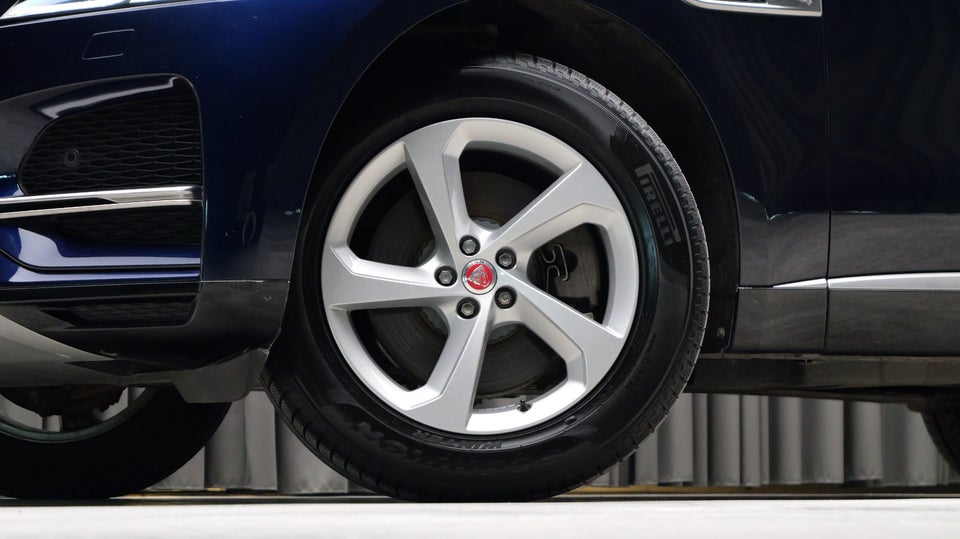 Jaguar F-Pace 2,0 P400e S aut. 5d