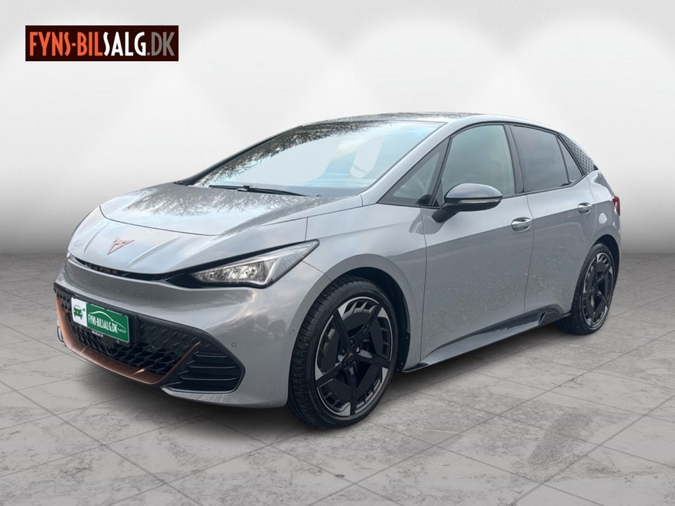 Cupra Born 77 Pasión 5d