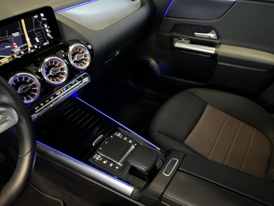 Mercedes EQA250+ Electric Art 5d