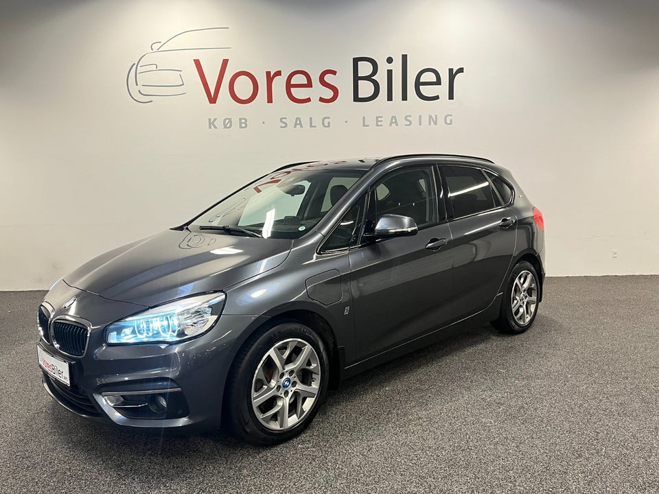 BMW 225xe 1,5 Active Tourer Luxury Line aut. 5d