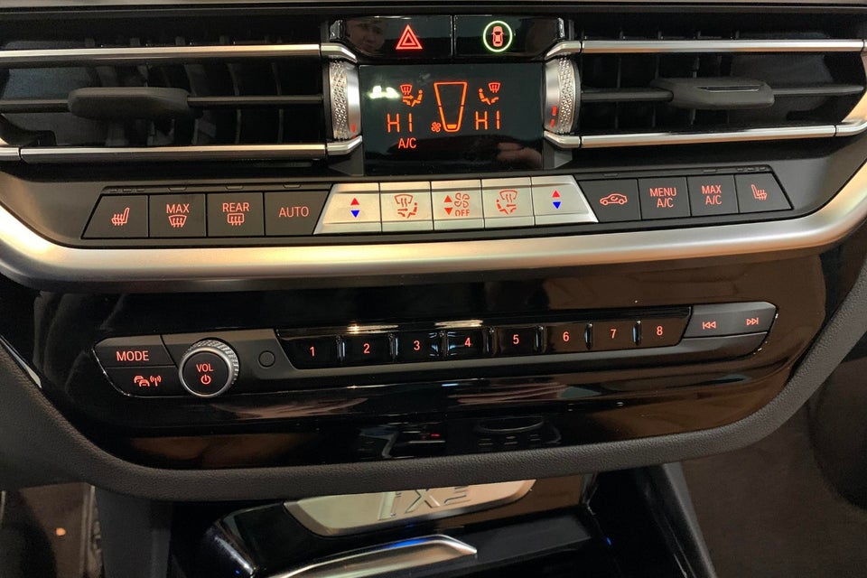 BMW iX3 Charged M-Sport 5d