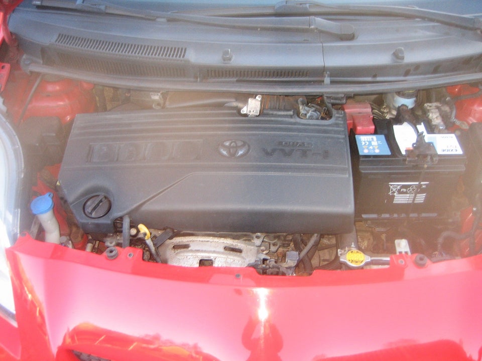 Toyota Yaris 1,3  5d