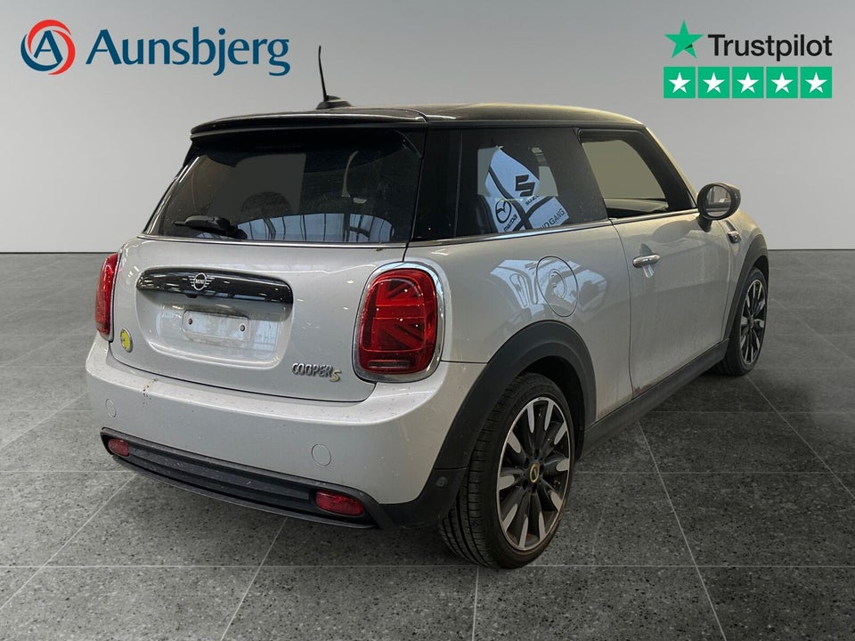 MINI Cooper SE 3d