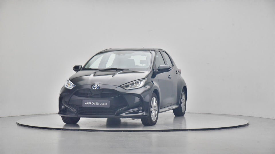 Toyota Yaris 1,5 Hybrid Active Tech+ e-CVT 5d
