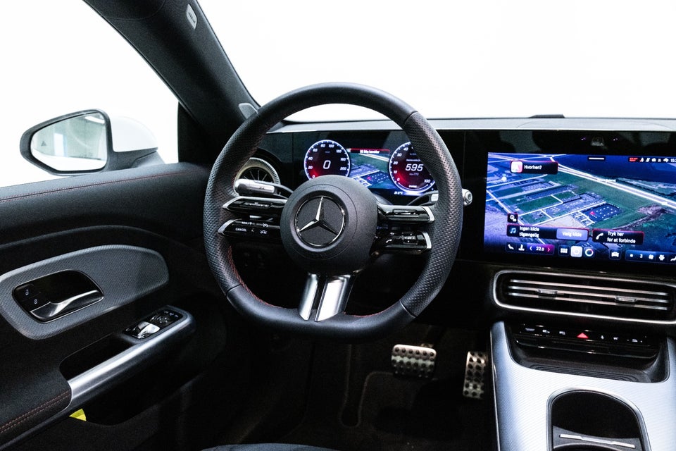 Mercedes CLA250+ EQ AMG Advance Plus 4d