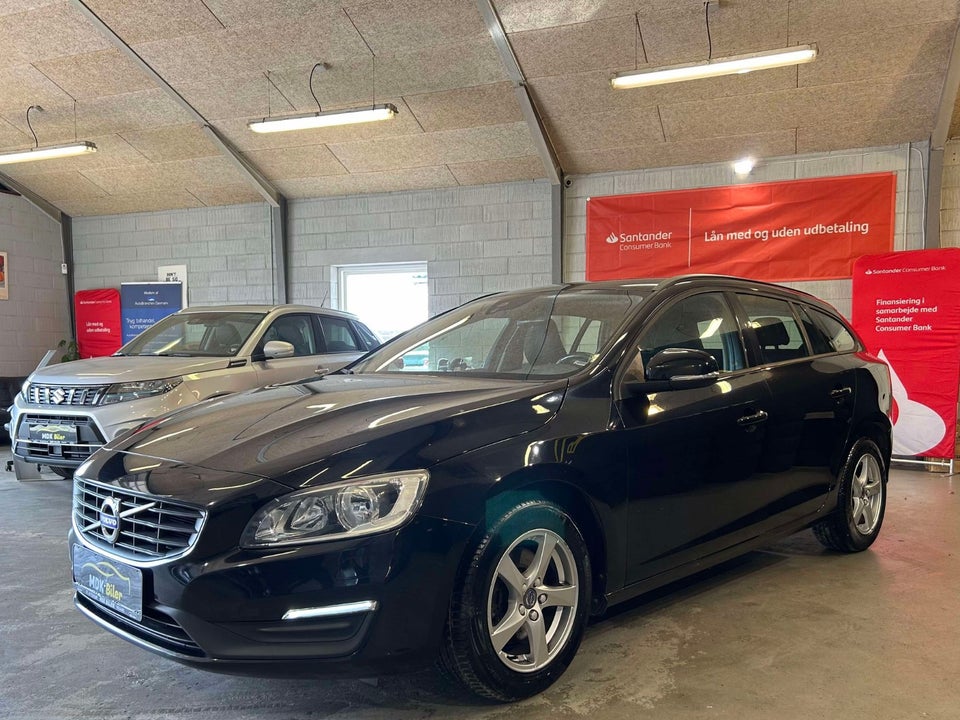 Volvo V60 2,0 D2 120 Momentum 5d