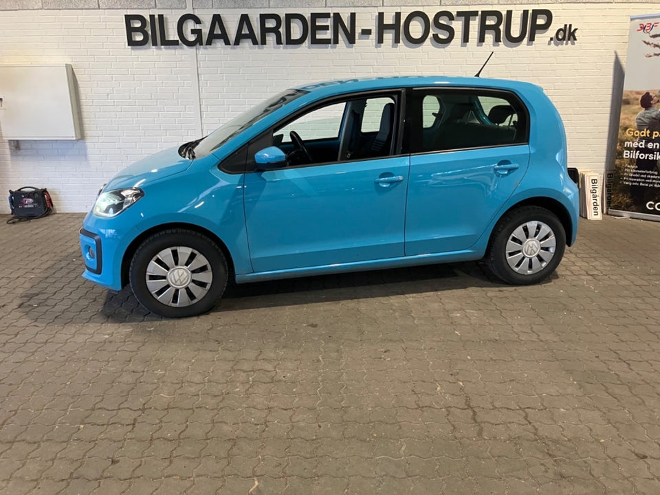 VW Up! 1,0 MPi 60 Move Up! 5d