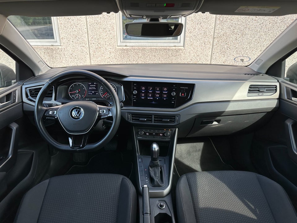 VW Polo 1,0 TSi 95 Comfortline Connect DSG 5d