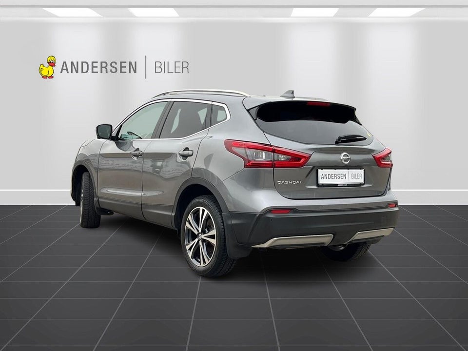 Nissan Qashqai 1,2 Dig-T 115 N-Connecta 5d