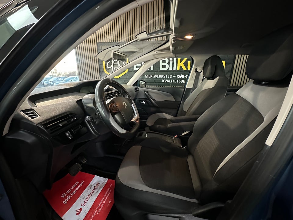 Citroën C4 Picasso 1,6 e-HDi 115 Intensive ETG6 5d