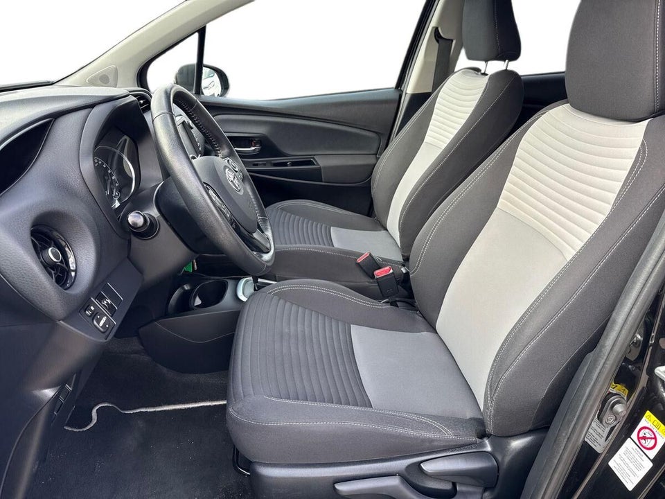 Toyota Yaris 1,5 Hybrid H2 Exclusive e-CVT 5d