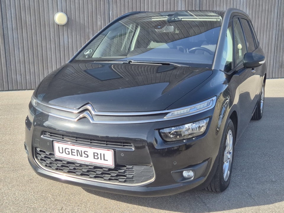 Citroën Grand C4 Picasso 1,6 THP 165 Intensive EAT6 7prs 5d