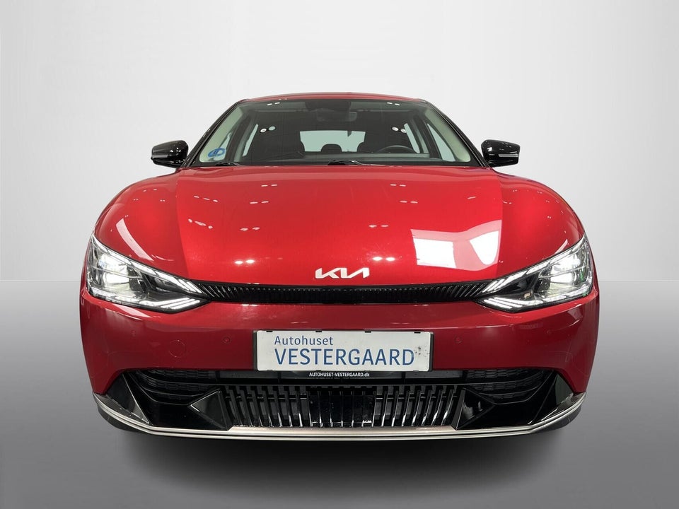 Kia EV6 77 Long Range Upgrade 5d