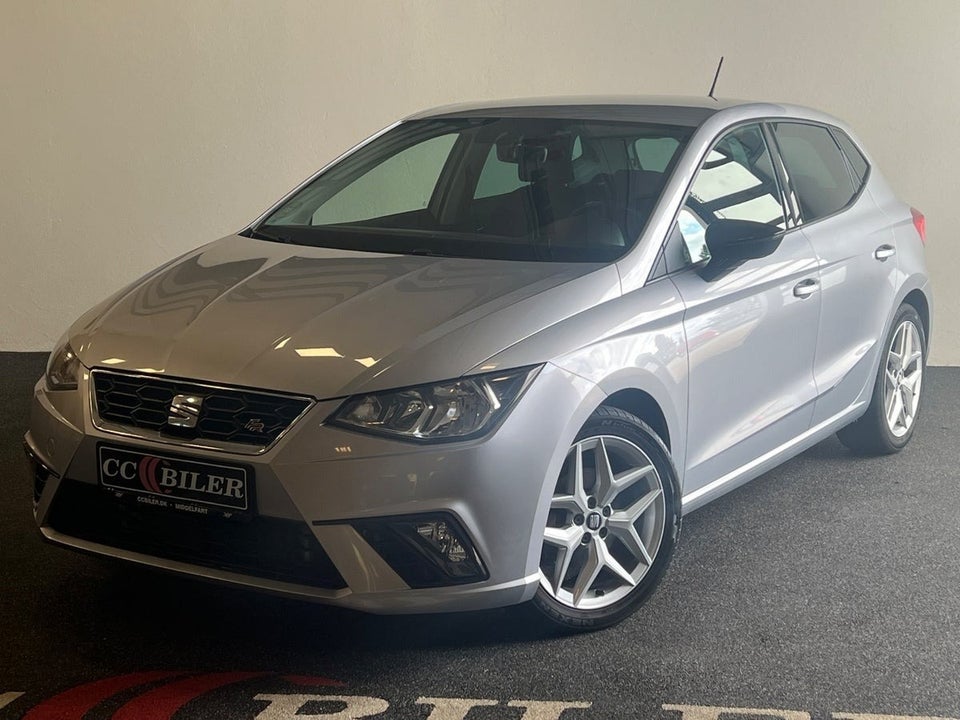 Seat Ibiza 1,0 TSi 115 FR DSG 5d