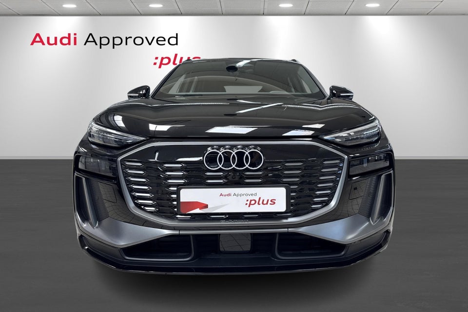 Audi Q6 e-tron Ultra performance 5d