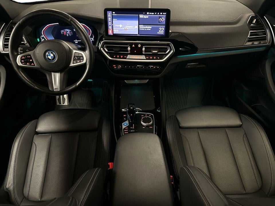 BMW iX3 Charged M-Sport 5d